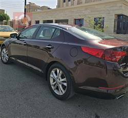 كيا اوبتيما